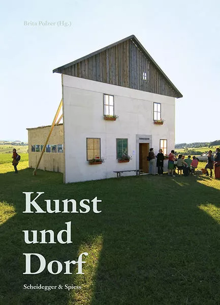 Cover: Kunst und Dorf