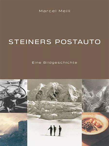 Steiners Postauto</a>