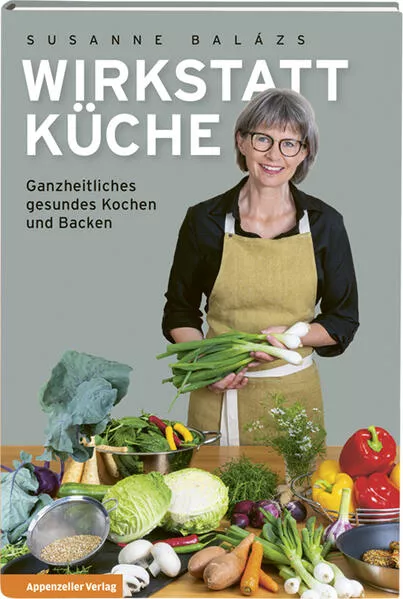 Cover: Wirkstatt Küche