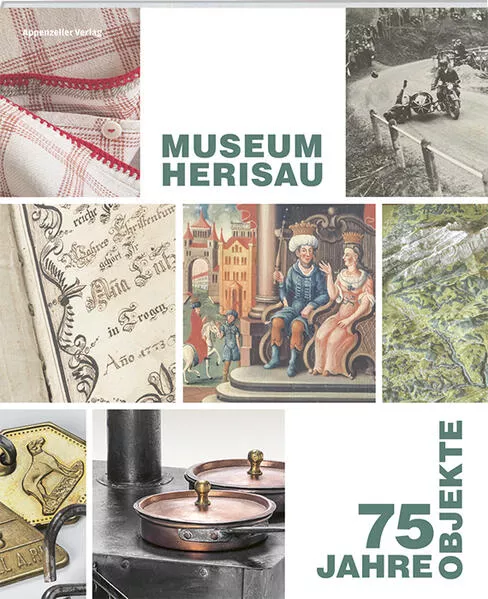 Cover: Museum Herisau