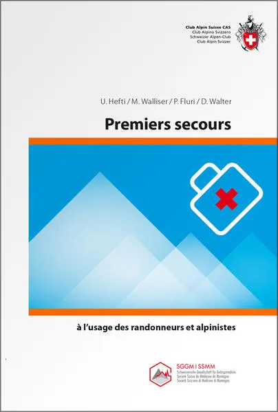 Cover: Premiers secours