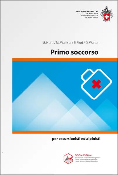 Cover: Primi soccorsi