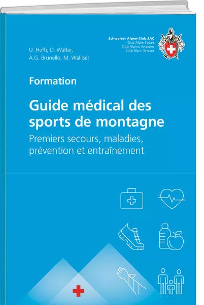 Cover: Guide médical des sports de montagne