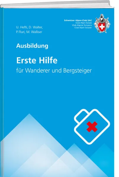 Cover: Erste Hilfe