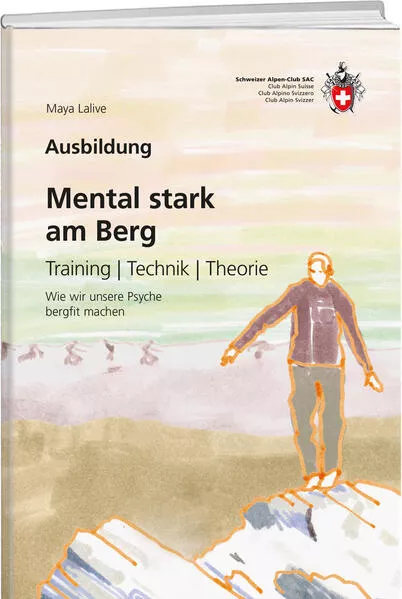 Cover: Mental stark am Berg