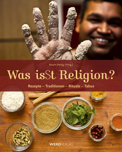 Cover: Was isSt Religion?