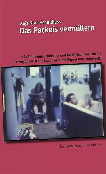 Cover: Das Packeis vermüllern