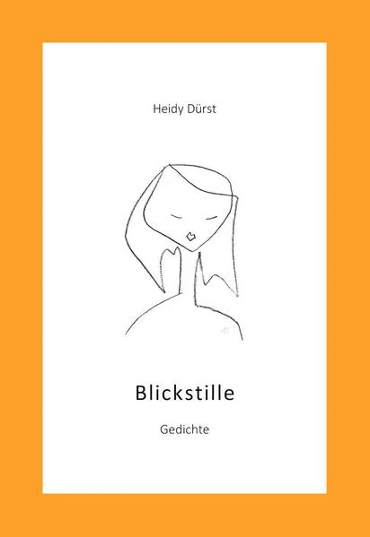 Cover: Blickstille