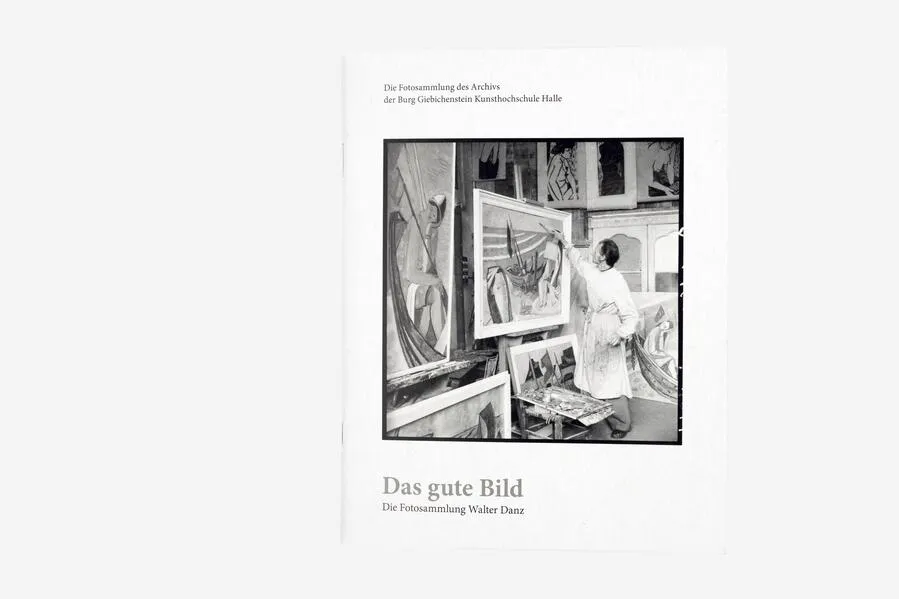 Cover: Das gute Bild