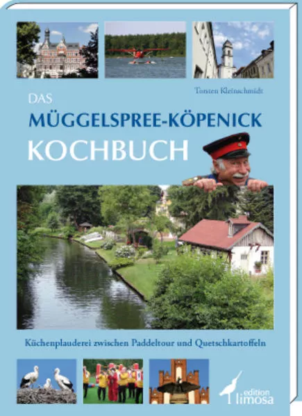 Das Müggelspree-Köpenick Kochbuch