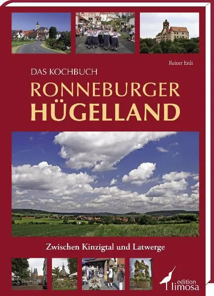 Cover: Das Kochbuch Ronneburger Hügelland