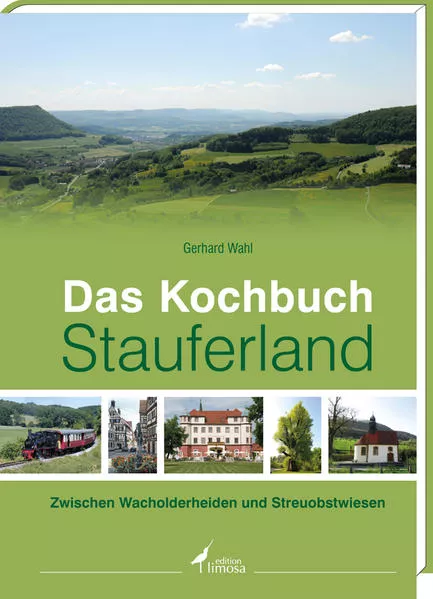 Cover: Das Kochbuch Stauferland