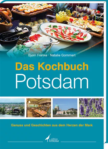 Cover: Das Kochbuch Potsdam