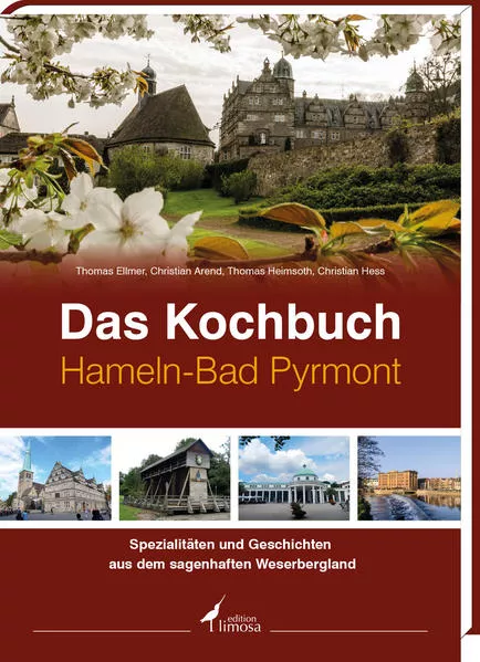 Cover: Das Kochbuch Hameln-Pyrmont