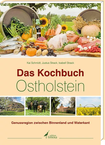 Cover: Das Kochbuch Ostholstein