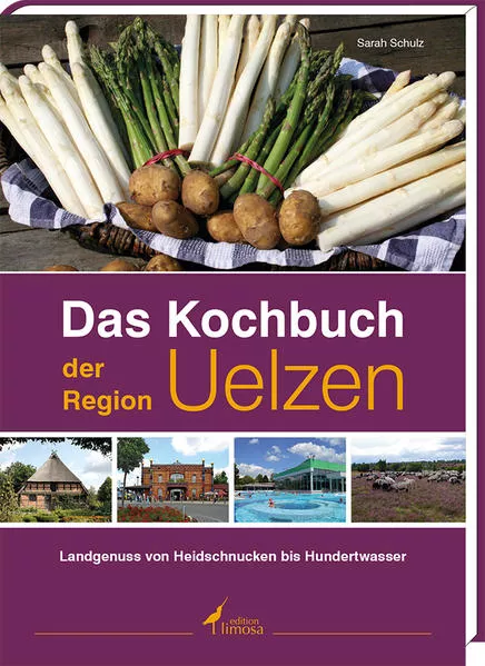 Cover: Das Kochbuch der Region Uelzen