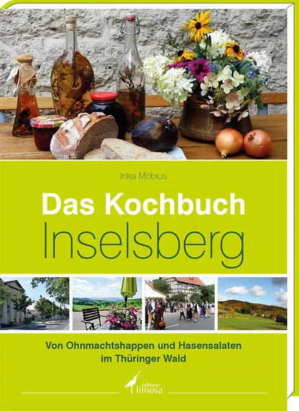 Cover: Das Kochbuch Inselsberg