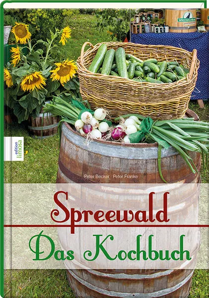 Cover: Spreewald – Das Kochbuch