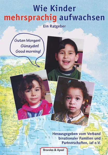 Cover: Wie Kinder mehrsprachig aufwachsen