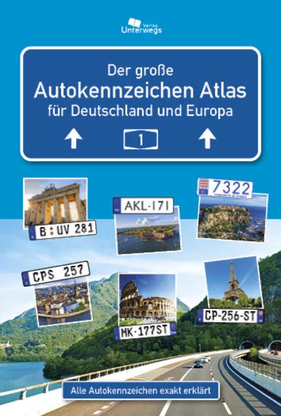 AUTOKENNZEICHEN ATLAS für Deutschland und Europa</a>