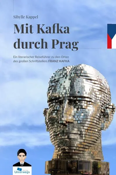Cover: Mit Kafka durch Prag
