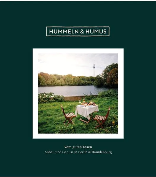Cover: Hummeln und Humus
