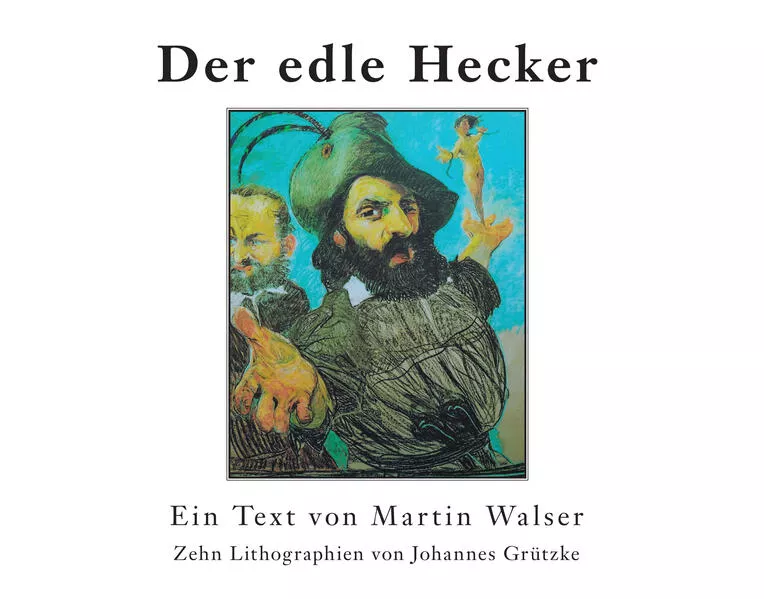 Cover: Der edle Hecker