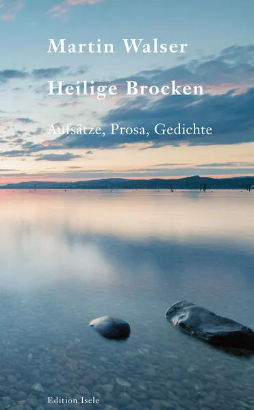 Cover: Heilige Brocken