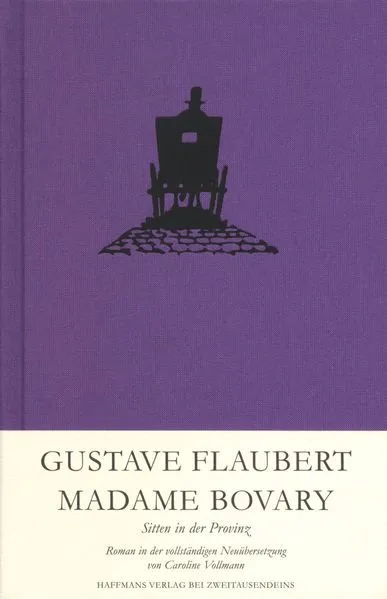 Cover: Madame Bovary