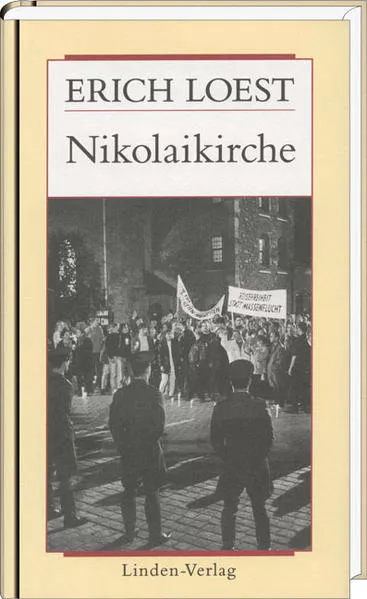 Cover: Werkausgabe / Nikolaikirche