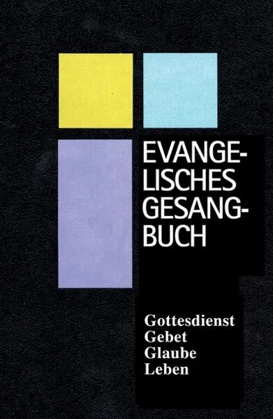 Cover: Evangelisches Gesangbuch für Bayern und Thüringen – Geschenkausgabe