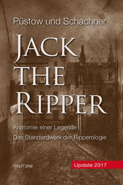 Cover: Jack the Ripper