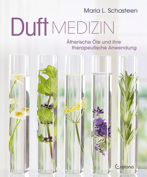 Cover: Duftmedizin