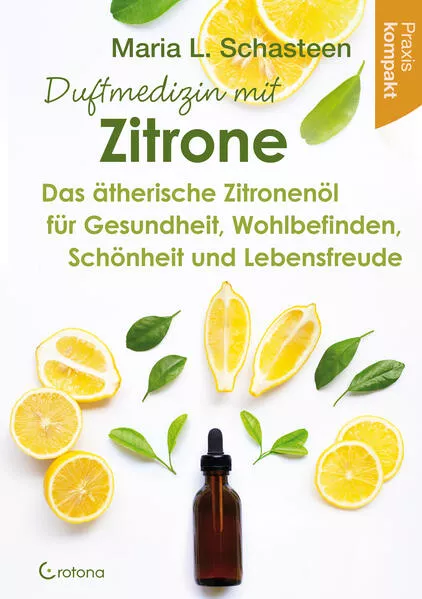 Cover: Duftmedizin mit Zitrone