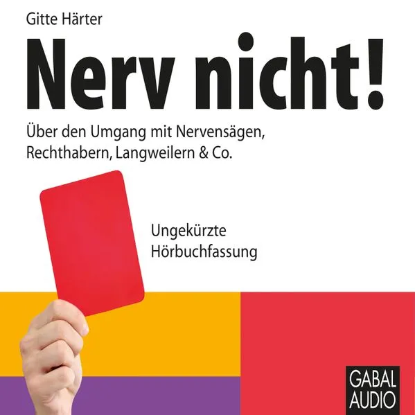 Cover: Nerv nicht!