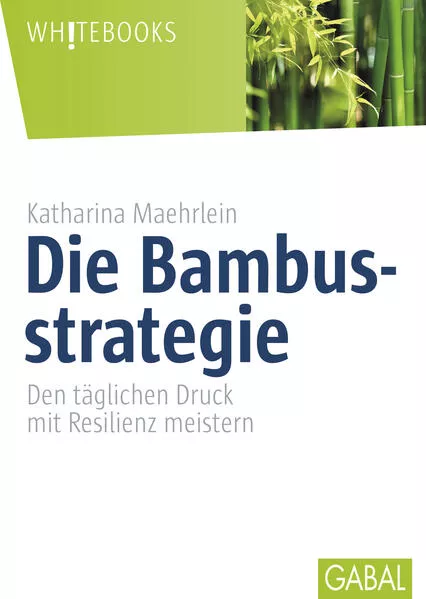 Cover: Die Bambusstrategie
