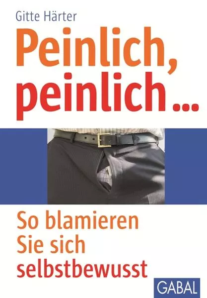 Cover: Peinlich, Peinlich...