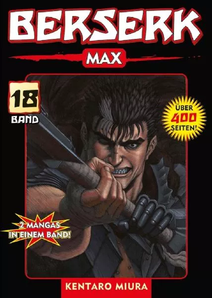 Cover: Berserk Max