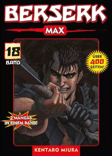 Berserk Max