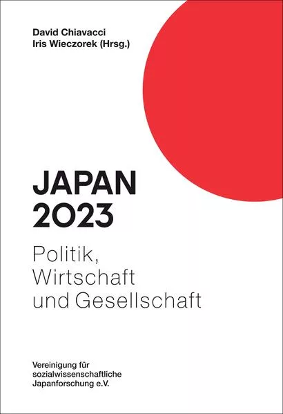 Cover: Japan 2023