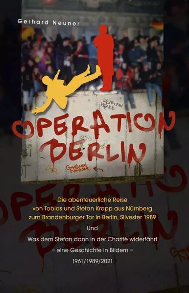 Cover: Operation Berlin