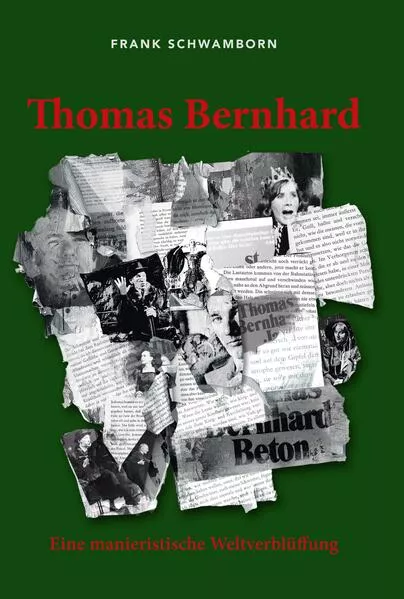 Cover: Thomas Bernhard