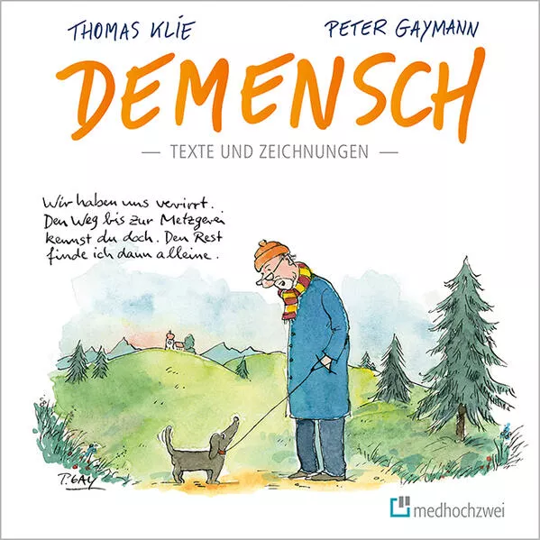 Cover: Demensch