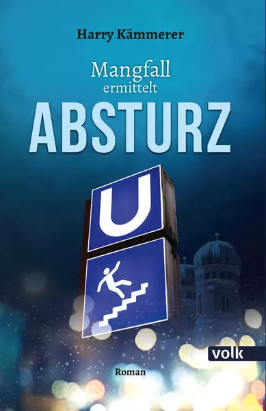 Cover: Absturz