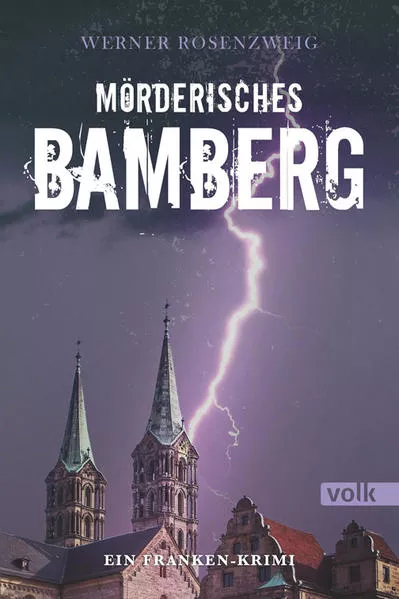 Cover: Mörderisches Bamberg