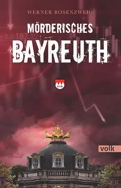 Cover: Mörderisches Bayreuth