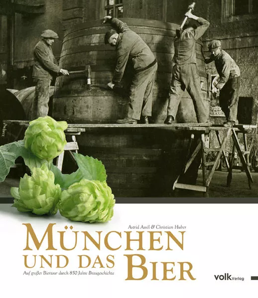 Cover: München und das Bier