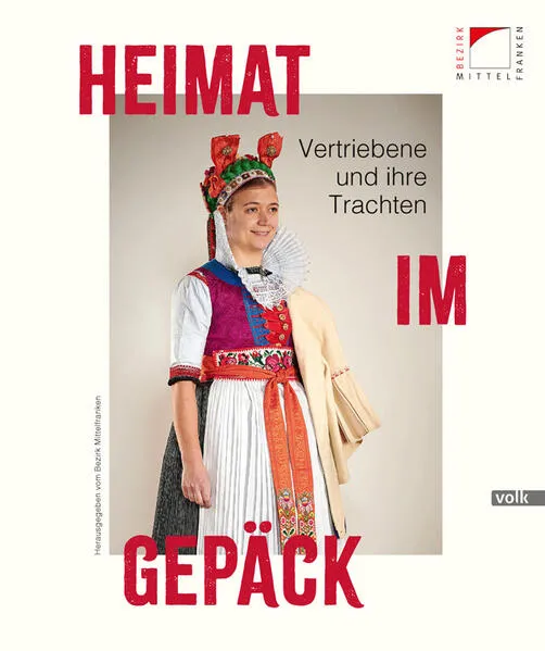 Cover: Heimat im Gepäck