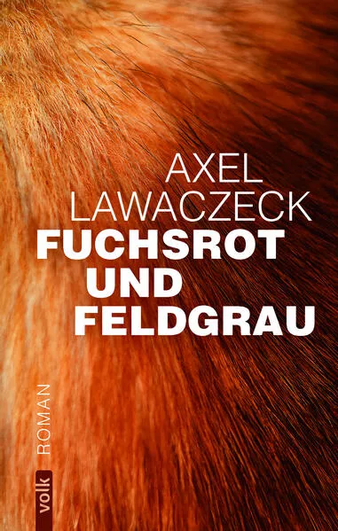 Cover: Fuchsrot und Feldgrau