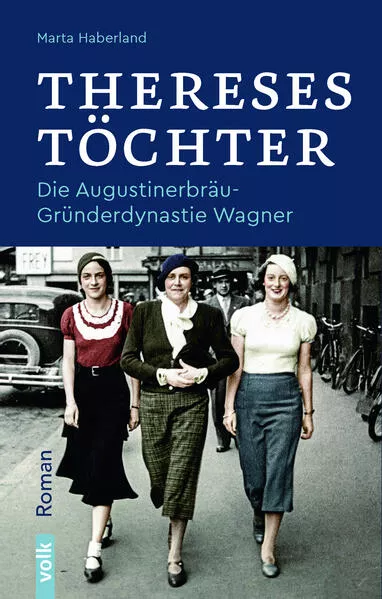 Cover: Thereses Töchter